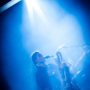 Sages comme des sauvages @ Botanique (FrancoFaune 2024) © Lara Herbinia
