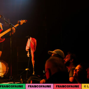 Sages comme des sauvages @ Botanique (FrancoFaune 2024) © Lara Herbinia