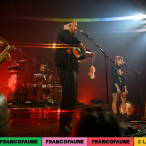 Sages comme des sauvages @ Botanique (FrancoFaune 2024) © Lara Herbinia