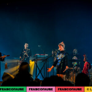 Sages comme des sauvages @ Botanique (FrancoFaune 2024) © Lara Herbinia