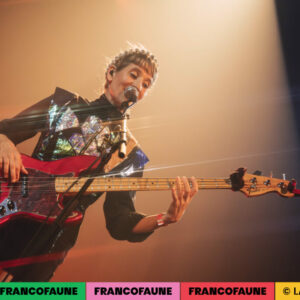 Sages comme des sauvages @ Botanique (FrancoFaune 2024) © Lara Herbinia
