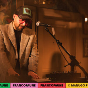 Petit Animal @ Jardin de ma Soeur (FrancoFaune 2024) © ManuGo Photography