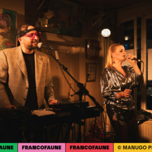 Petit Animal @ Jardin de ma Soeur (FrancoFaune 2024) © ManuGo Photography