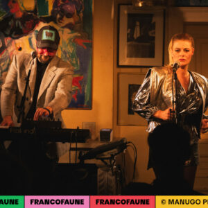 Petit Animal @ Jardin de ma Soeur (FrancoFaune 2024) © ManuGo Photography