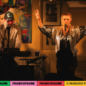 Petit Animal @ Jardin de ma Soeur (FrancoFaune 2024) © ManuGo Photography