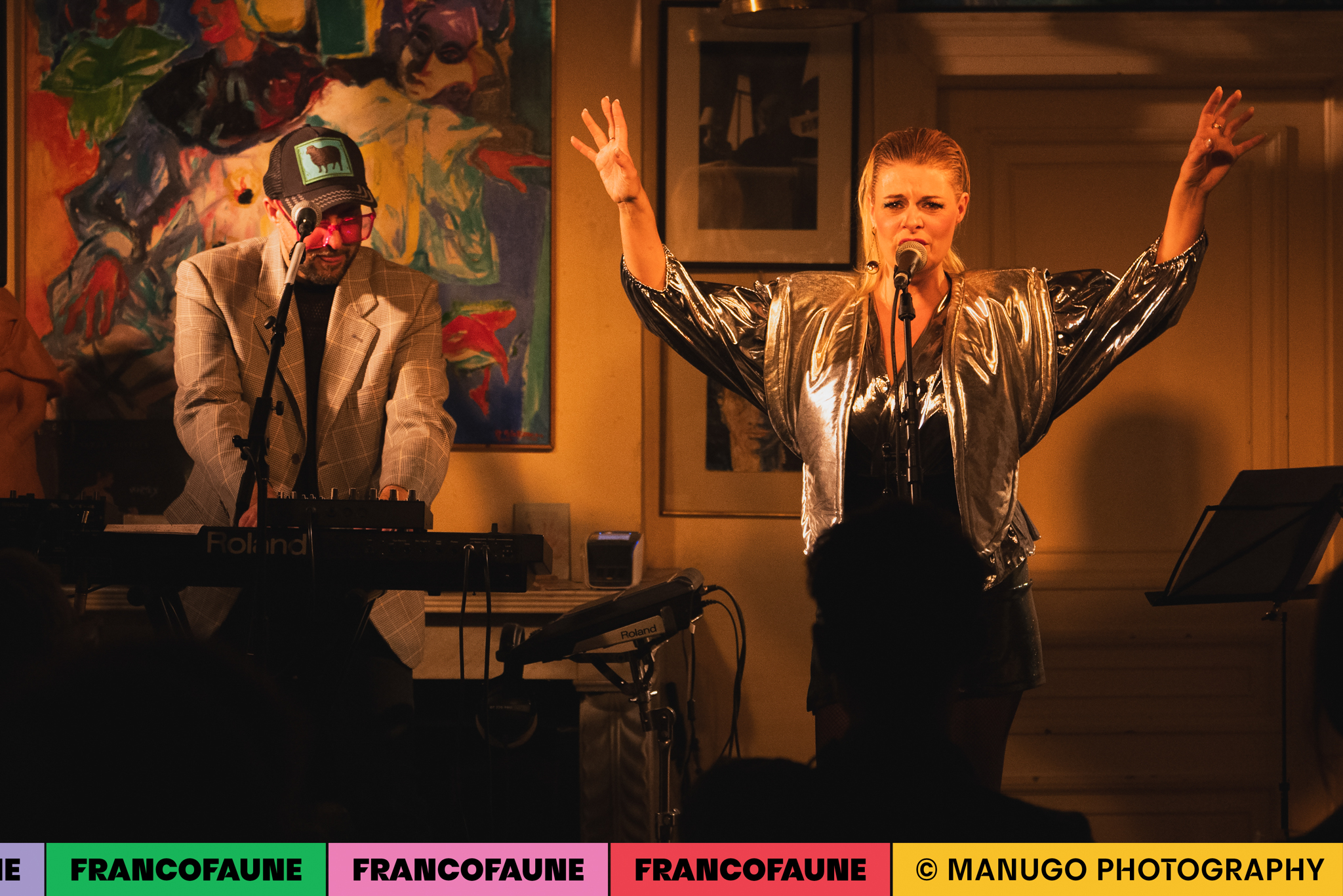 Petit Animal @ Jardin de ma Soeur (FrancoFaune 2024) © ManuGo Photography