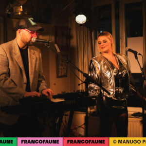 Petit Animal @ Jardin de ma Soeur (FrancoFaune 2024) © ManuGo Photography