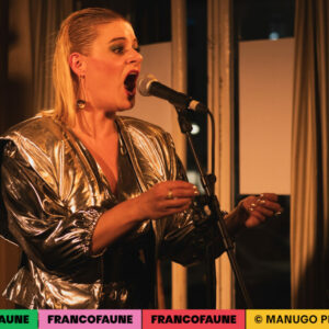 Petit Animal @ Jardin de ma Soeur (FrancoFaune 2024) © ManuGo Photography
