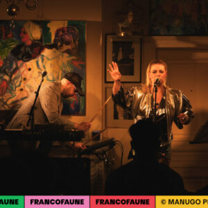 Petit Animal @ Jardin de ma Soeur (FrancoFaune 2024) © ManuGo Photography