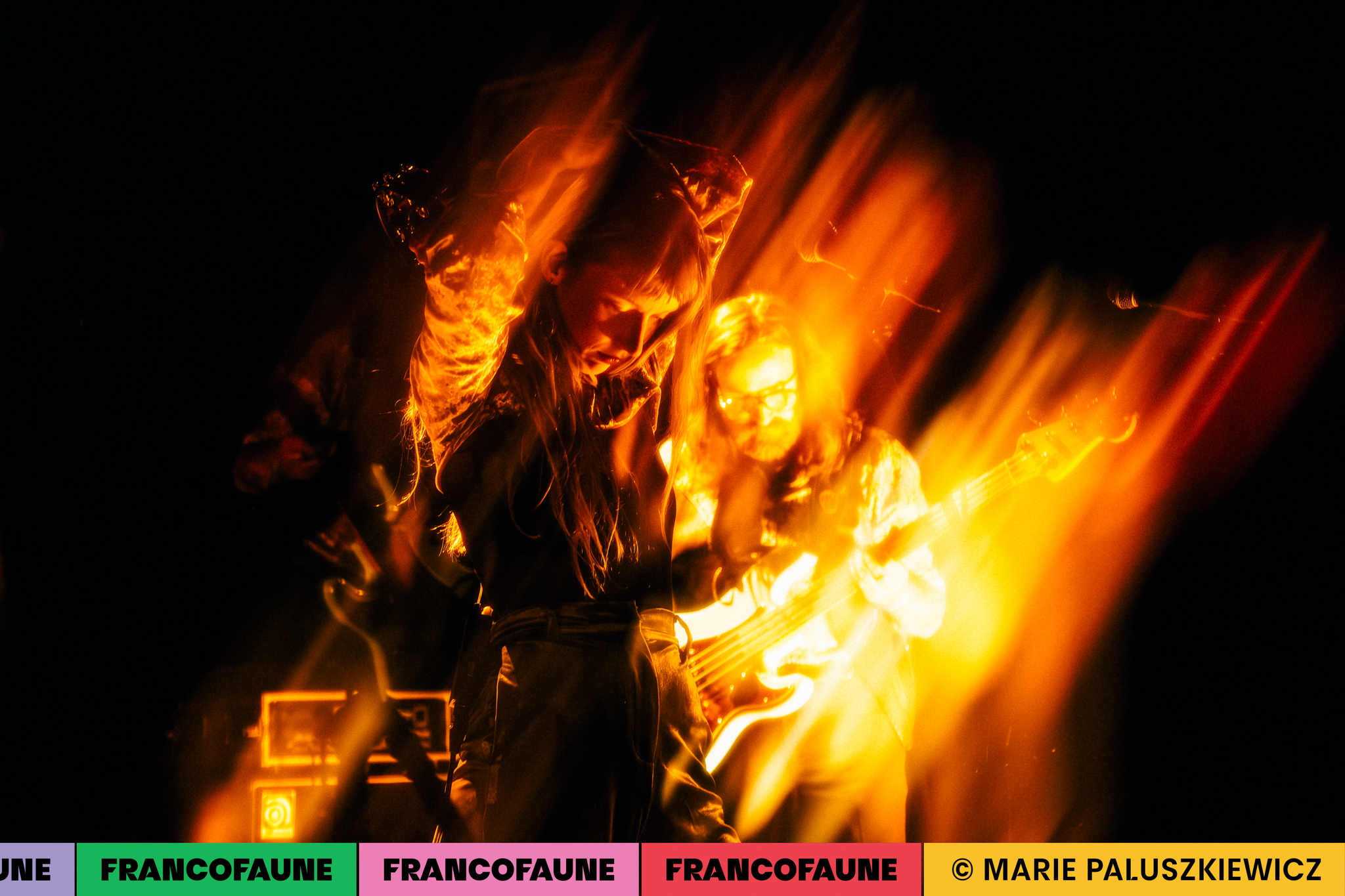 Solipsisme @ Maison poème (FrancoFaune 2024) © Marie Paluszkiewicz