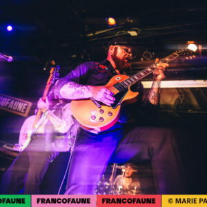 Solipsisme @ Maison poème (FrancoFaune 2024) © Marie Paluszkiewicz