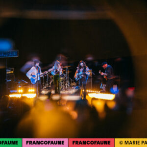 Solipsisme @ Maison poème (FrancoFaune 2024) © Marie Paluszkiewicz