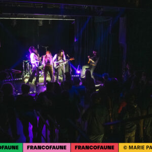 Solipsisme @ Maison poème (FrancoFaune 2024) © Marie Paluszkiewicz
