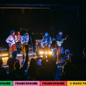 Solipsisme @ Maison poème (FrancoFaune 2024) © Marie Paluszkiewicz