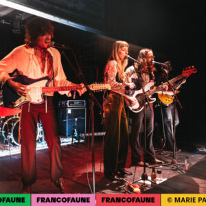 Solipsisme @ Maison poème (FrancoFaune 2024) © Marie Paluszkiewicz