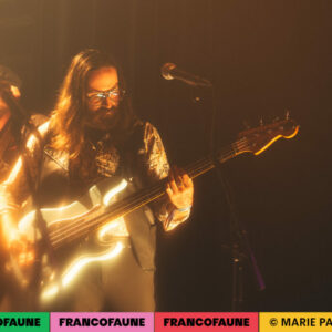 Solipsisme @ Maison poème (FrancoFaune 2024) © Marie Paluszkiewicz
