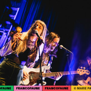 Solipsisme @ Maison poème (FrancoFaune 2024) © Marie Paluszkiewicz