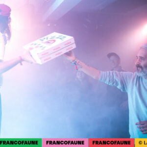 Thomaslovefashionverviers @ BAMP (FrancoFaune 2024) © Lara Herbinia