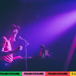 Thomaslovefashionverviers @ BAMP (FrancoFaune 2024) © Lara Herbinia