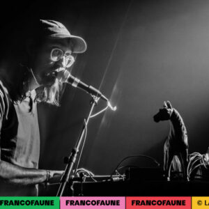 Thomaslovefashionverviers @ BAMP (FrancoFaune 2024) © Lara Herbinia