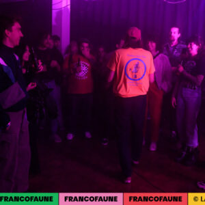Thomaslovefashionverviers @ BAMP (FrancoFaune 2024) © Lara Herbinia