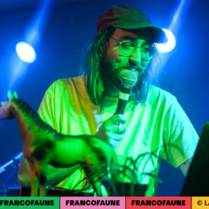 Thomaslovefashionverviers @ BAMP (FrancoFaune 2024) © Lara Herbinia