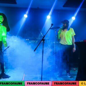 Thomaslovefashionverviers @ BAMP (FrancoFaune 2024) © Lara Herbinia