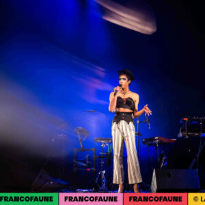 Vakah Profana @ Le 140 (FrancoFaune 2024) © Lara Herbinia