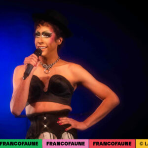 Vakah Profana @ Le 140 (FrancoFaune 2024) © Lara Herbinia