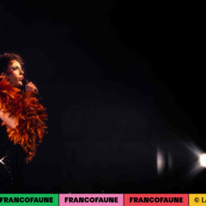 Vakah Profana @ Le 140 (FrancoFaune 2024) © Lara Herbinia