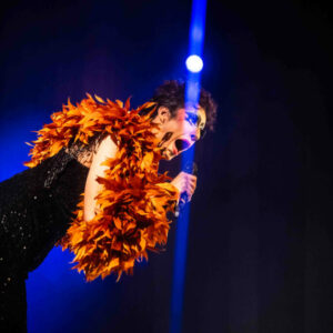 Vakah Profana @ Le 140 (FrancoFaune 2024) © Lara Herbinia