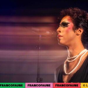 Vakah Profana @ Le 140 (FrancoFaune 2024) © Lara Herbinia