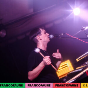 Vipères Sucrées Salées @ BAMP (FrancoFaune 2024) © Lara Herbinia