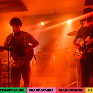 Vipères Sucrées Salées @ BAMP (FrancoFaune 2024) © Lara Herbinia