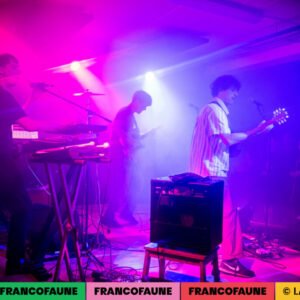 Vipères Sucrées Salées @ BAMP (FrancoFaune 2024) © Lara Herbinia