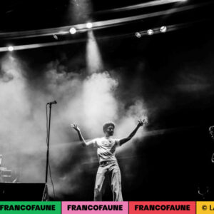 Zedie @ Le 140 (FrancoFaune 2024) © Lara Herbinia