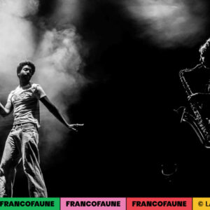 Zedie @ Le 140 (FrancoFaune 2024) © Lara Herbinia