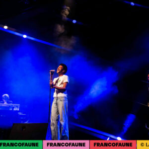 Zedie @ Le 140 (FrancoFaune 2024) © Lara Herbinia
