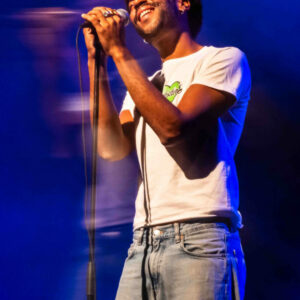 Zedie @ Le 140 (FrancoFaune 2024) © Lara Herbinia