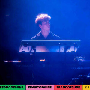Zedie @ Le 140 (FrancoFaune 2024) © Lara Herbinia