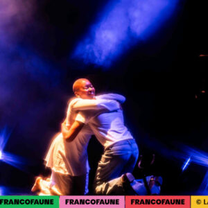 Zedie @ Le 140 (FrancoFaune 2024) © Lara Herbinia