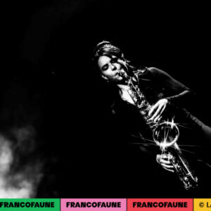 Zedie @ Le 140 (FrancoFaune 2024) © Lara Herbinia