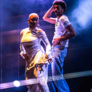 Zedie @ Le 140 (FrancoFaune 2024) © Lara Herbinia