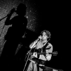 Louis Louis @ Maison poème (Auditions Parcours FrancoFaune 2025) © Lara Herbinia
