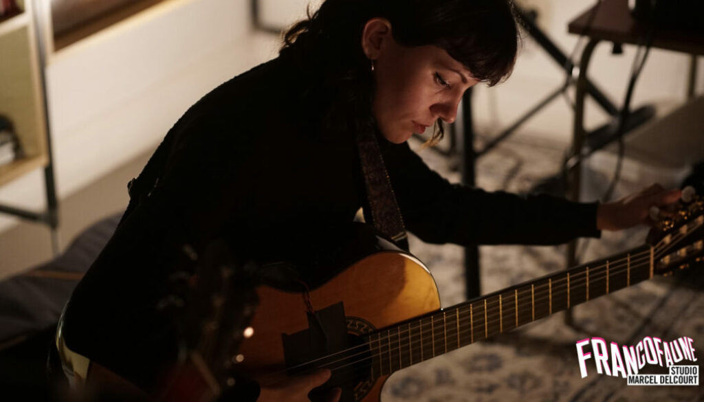Meimuna et Bini @ Le Hic (FrancoFaune 2021) © Studio Marcel Delcourt