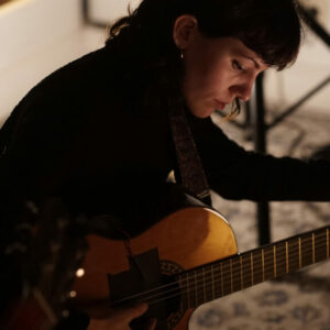 Meimuna et Bini @ Le Hic (FrancoFaune 2021) © Studio Marcel Delcourt