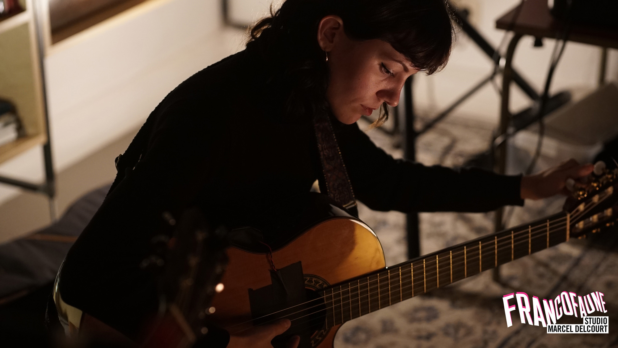 Meimuna et Bini @ Le Hic (FrancoFaune 2021) © Studio Marcel Delcourt