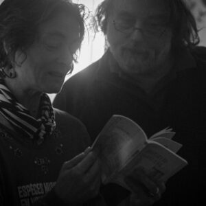 Meimuna et Bini @ Le Hic (FrancoFaune 2021) © Studio Marcel Delcourt