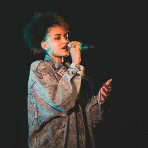Boa Joo @ Atelier 210 (FrancoFaune 2021) © ManuGo Photography