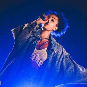Boa Joo @ Atelier 210 (FrancoFaune 2021) © ManuGo Photography